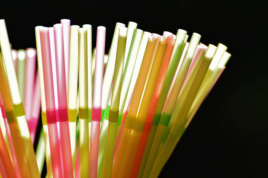 The Rise and Fall of Plastic Straws