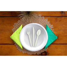 Load image into Gallery viewer, 6" Spoon - Compostable/C-PLA (1000 Count)