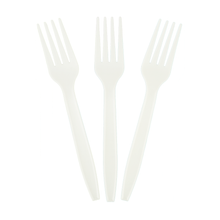 Load image into Gallery viewer, 6" Fork - Eco-Friendly /C-PLA (1000 Count)