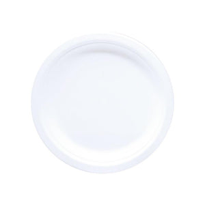 7" Eco-Friendly Disposable Plate (1000 Count)