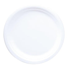 Load image into Gallery viewer, 9&quot; Eco-Friendly Disposable Plate (1000 Count)