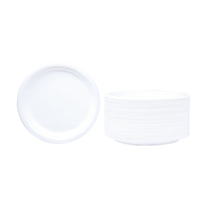 9" Eco-Friendly Disposable Plate (1000 Count)