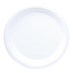 9" Eco-Friendly Disposable Plate (1000 Count)