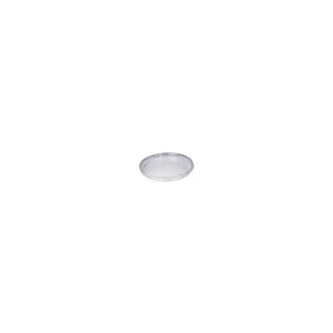 LID - 12/16 oz Compostable Clear PLA Round Deli