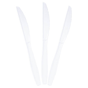 6" Knife - Eco-Friendly / C-PLA (1000 Count)