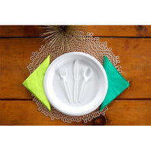 Load image into Gallery viewer, 6&quot; Spoon - Compostable/C-PLA (1000 Count)