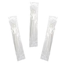 Load image into Gallery viewer, 6&quot; Compostable Eco-Friendly Fork