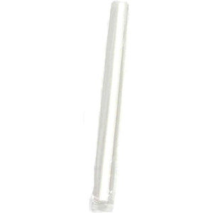 5" Paper Straw individually wrapped (1000 Count)