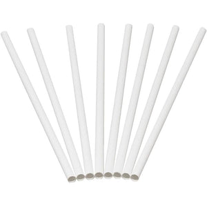 7.75in Disposable Straw (600 count)