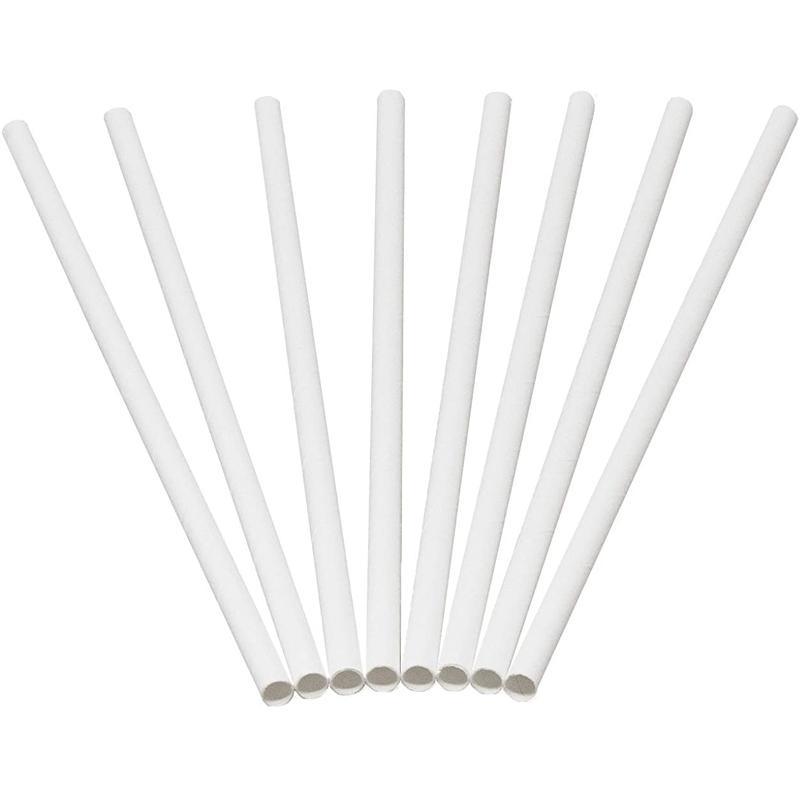 7.75in Disposable Straw (600 count)