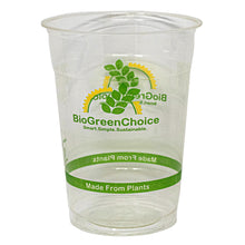 Load image into Gallery viewer, 32 oz. Eco-Friendly Clear PLA Cold Cup (600 Count) printed