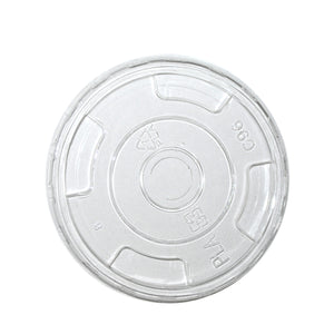 LID - 32 oz Compostable Clear PLA Disposable Cup