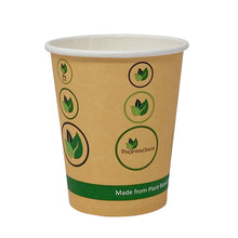 Load image into Gallery viewer, 16 oz Eco-Friendly Hot Paper Cup W/Bio Lining (1000 Count)
