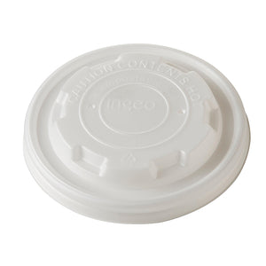 LID for 8oz. Hot Paper Bowl (1000 Count)