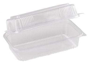 9x5x3in Takeout Container (250 count)