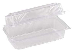 9x5x3in Takeout Container (250 count)
